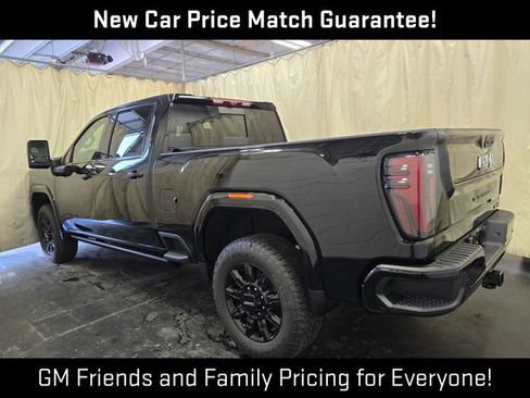 New 2026 GMC Sierra 2500 AT4 w/ AT4 Premium Plus Package AWD/4WD image 8