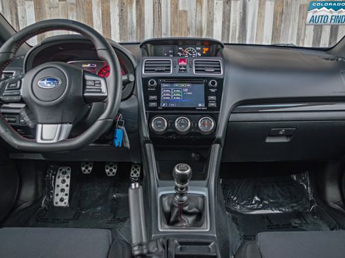 Used 2017 Subaru WRX image 17
