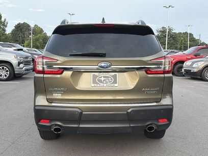 Certified 2024 Subaru Ascent Touring