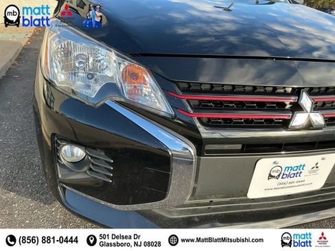 Used 2022 Mitsubishi Mirage SE image 25