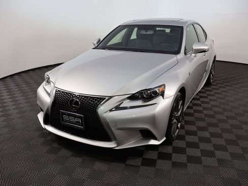 Used 2014 Lexus IS 250 AWD image 8