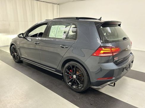 Used 2021 Volkswagen GTI SE FWD image 7