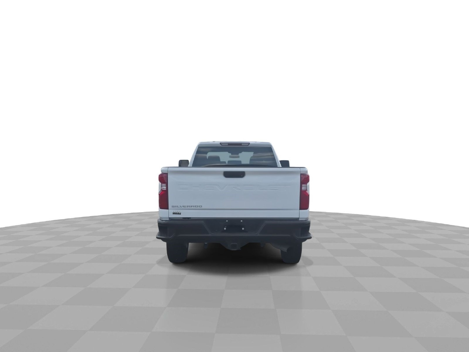 Certified 2026 Chevrolet Silverado 2500 W/T AWD/4WD image 7