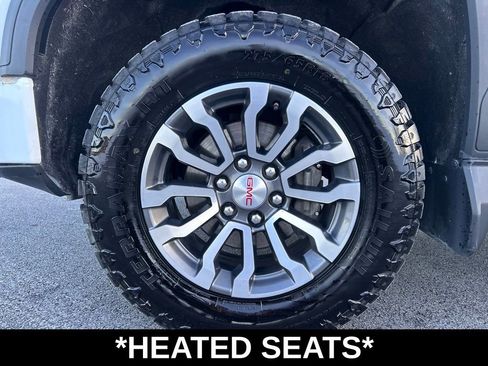 Used 2021 GMC Sierra 1500 AT4 w/ AT4 Premium Package image 12