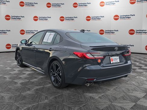 Used 2026 Toyota Camry XSE FWD image 5
