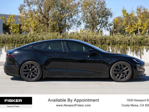 Used 2023 Tesla Model S AWD/4WD image 9