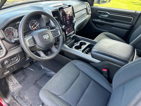 Used 2025 RAM 1500 Big Horn AWD/4WD image 23