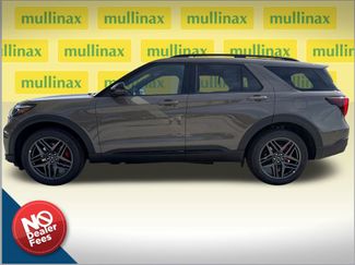 New 2026 Ford Explorer ST video 2