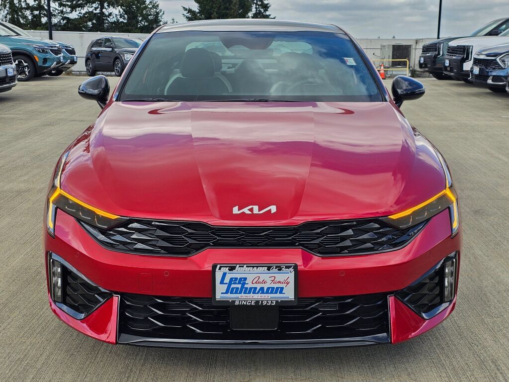 New 2026 Kia K5 GT-Line w/ GT-Line Premium Package AWD/4WD image 2