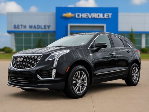 Used 2023 Cadillac XT5 Premium Luxury FWD image 7