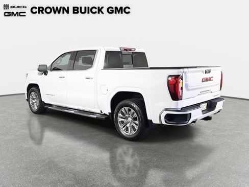 Certified 2023 GMC Sierra 1500 Denali w/ Technology Package AWD/4WD image 7
