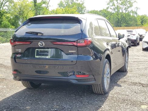 New 2026 MAZDA CX-90 3.3 Turbo w/ Preferred Package AWD/4WD image 3