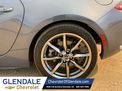 Used 2021 MAZDA MX-5 Miata Grand Touring RWD image 31