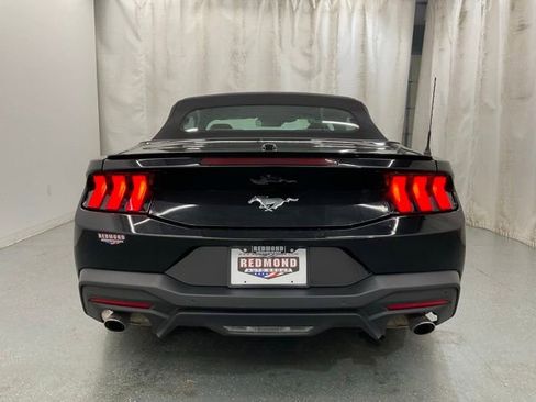 Used 2024 Ford Mustang Premium RWD image 12