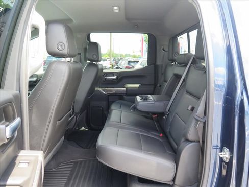 Used 2020 Chevrolet Silverado 1500 LTZ w/ LTZ Plus Package AWD/4WD image 16