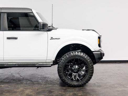 Used 2025 Ford Bronco Big Bend AWD/4WD image 22
