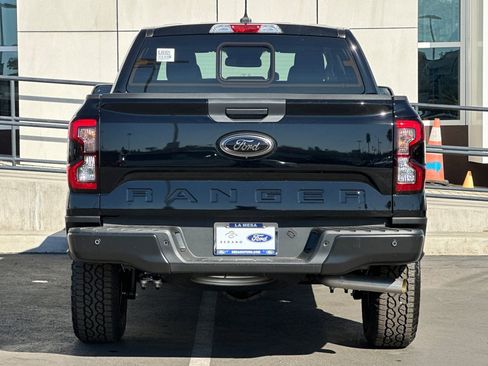 New 2025 Ford Ranger XLT w/ Equipment Group 301A High image 4