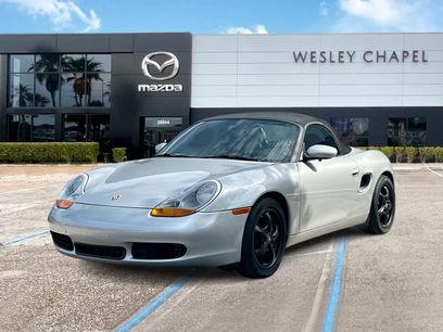 Used 1997 Porsche Boxster