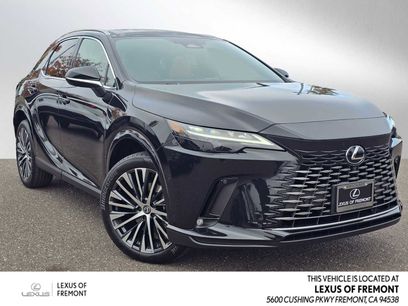 New 2026 Lexus RX 350