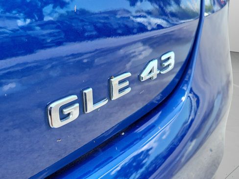 Certified 2019 Mercedes-Benz GLE 43 AMG 4MATIC Coupe image 32