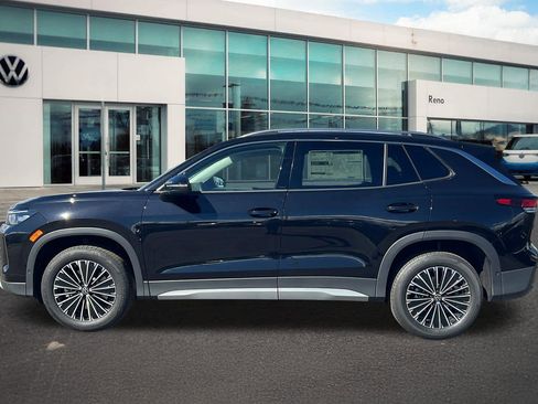 New 2026 Volkswagen Tiguan S image 8