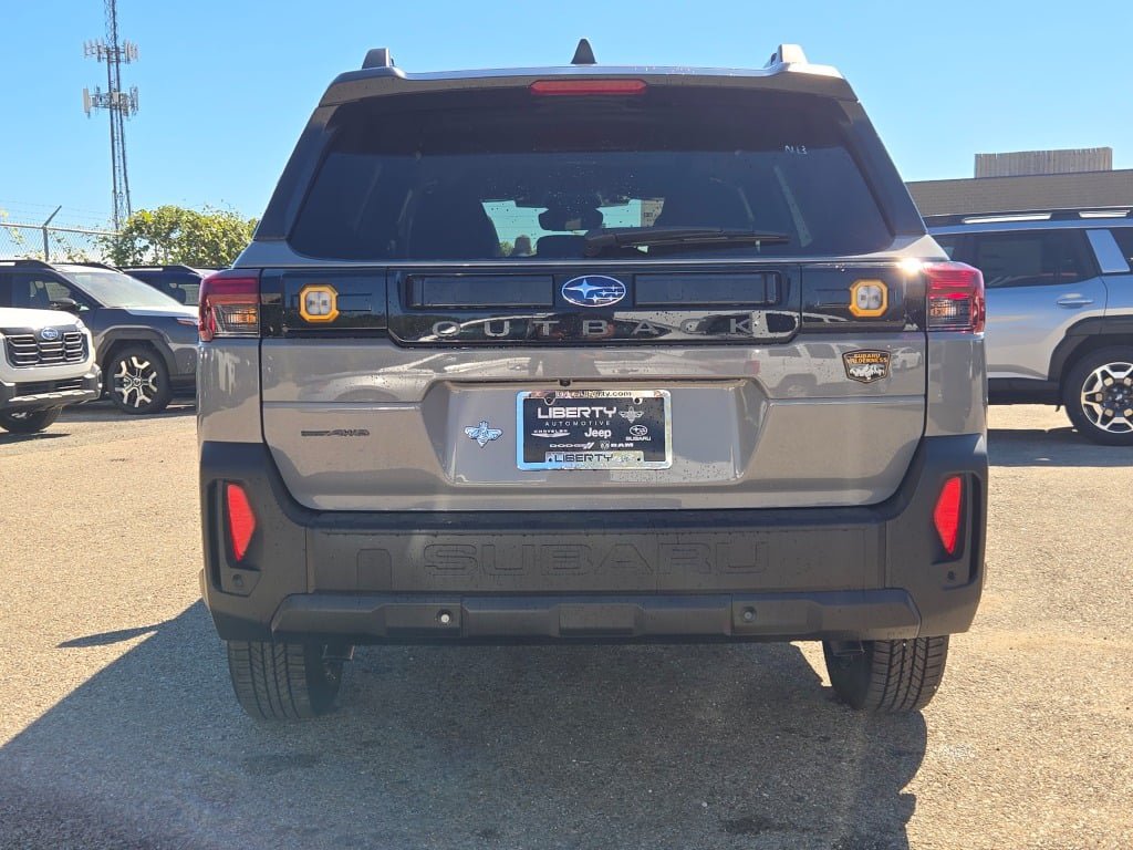 New 2026 Subaru Outback Wilderness AWD/4WD image 19