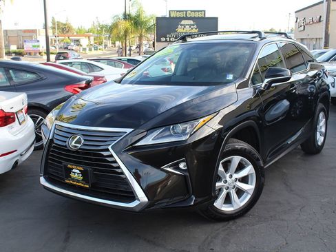 Used 2016 Lexus RX 350 FWD w/ Premium Package image 42