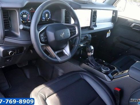 New 2025 Ford Bronco Big Bend image 13