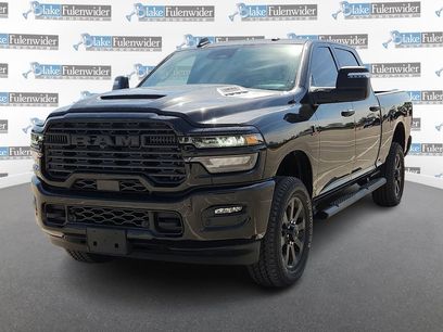 New 2026 RAM 2500 Tradesman