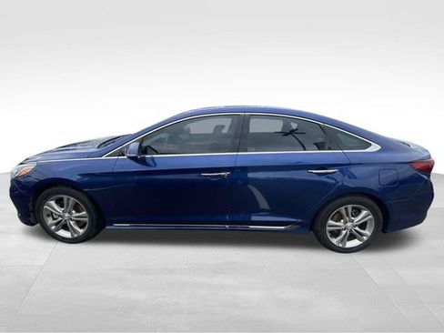 Used 2019 Hyundai Sonata Sport w/ Tech Package 03 FWD image 5