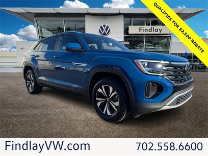 Certified 2025 Volkswagen Atlas Cross Sport SE