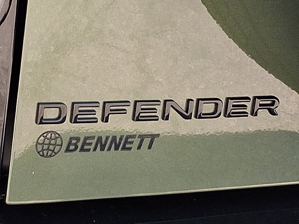New 2026 Land Rover Defender 110 X-Dynamic SE AWD/4WD image 20