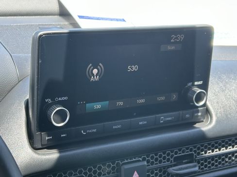 Certified 2024 Honda HR-V Sport image 18