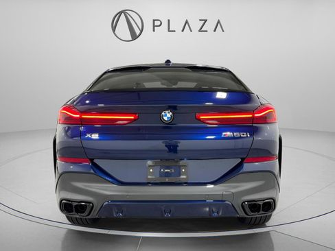 New 2026 BMW X6 M60i image 5