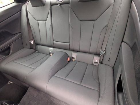 Used 2021 BMW 430i Coupe w/ M Sport Package image 15