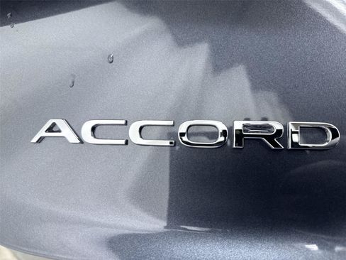 New 2026 Honda Accord LX image 18