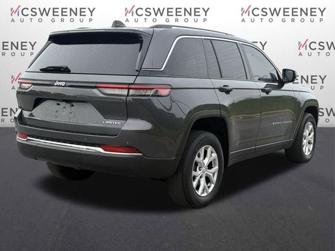 Used 2022 Jeep Grand Cherokee Limited RWD image 3