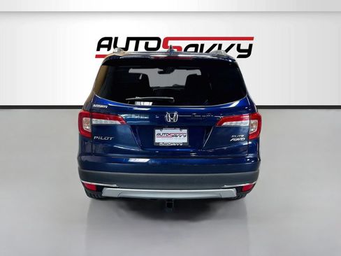 Used 2022 Honda Pilot Elite image 6