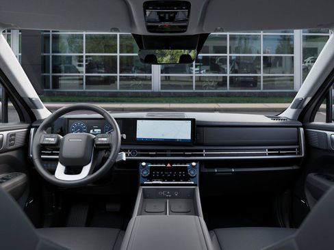 New 2026 Hyundai Santa Fe Limited AWD/4WD image 11