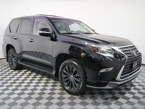 Used 2023 Lexus GX 460 Premium AWD/4WD image 8