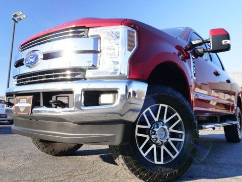 Used 2018 Ford F250 Lariat w/ Lariat Ultimate Package image 55