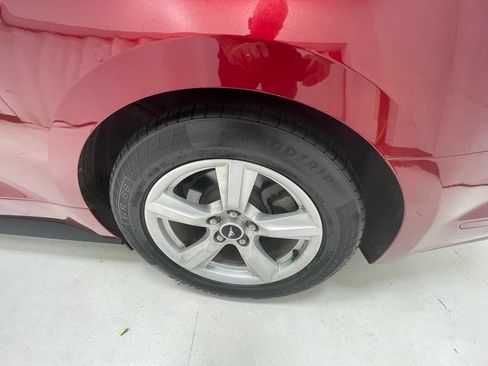 Used 2017 Ford Mustang Convertible RWD image 9