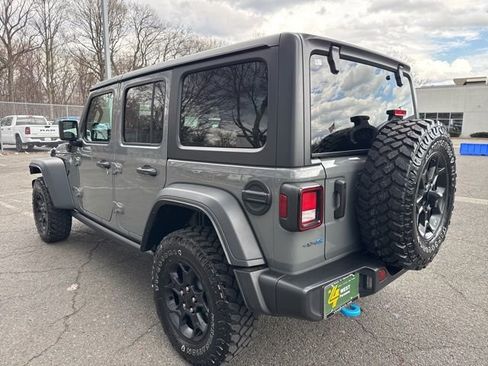 Used 2023 Jeep Wrangler Unlimited w/ Cold Weather Group image 20