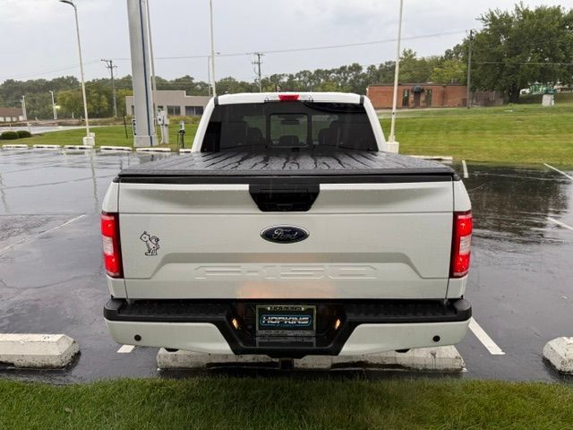 Used 2020 Ford F150 4x4 SuperCrew image 5