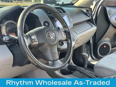 Used 2008 Toyota RAV4 Limited FWD image 25