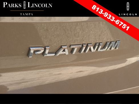 Used 2023 Nissan Pathfinder Platinum w/ Cargo Package FWD image 14