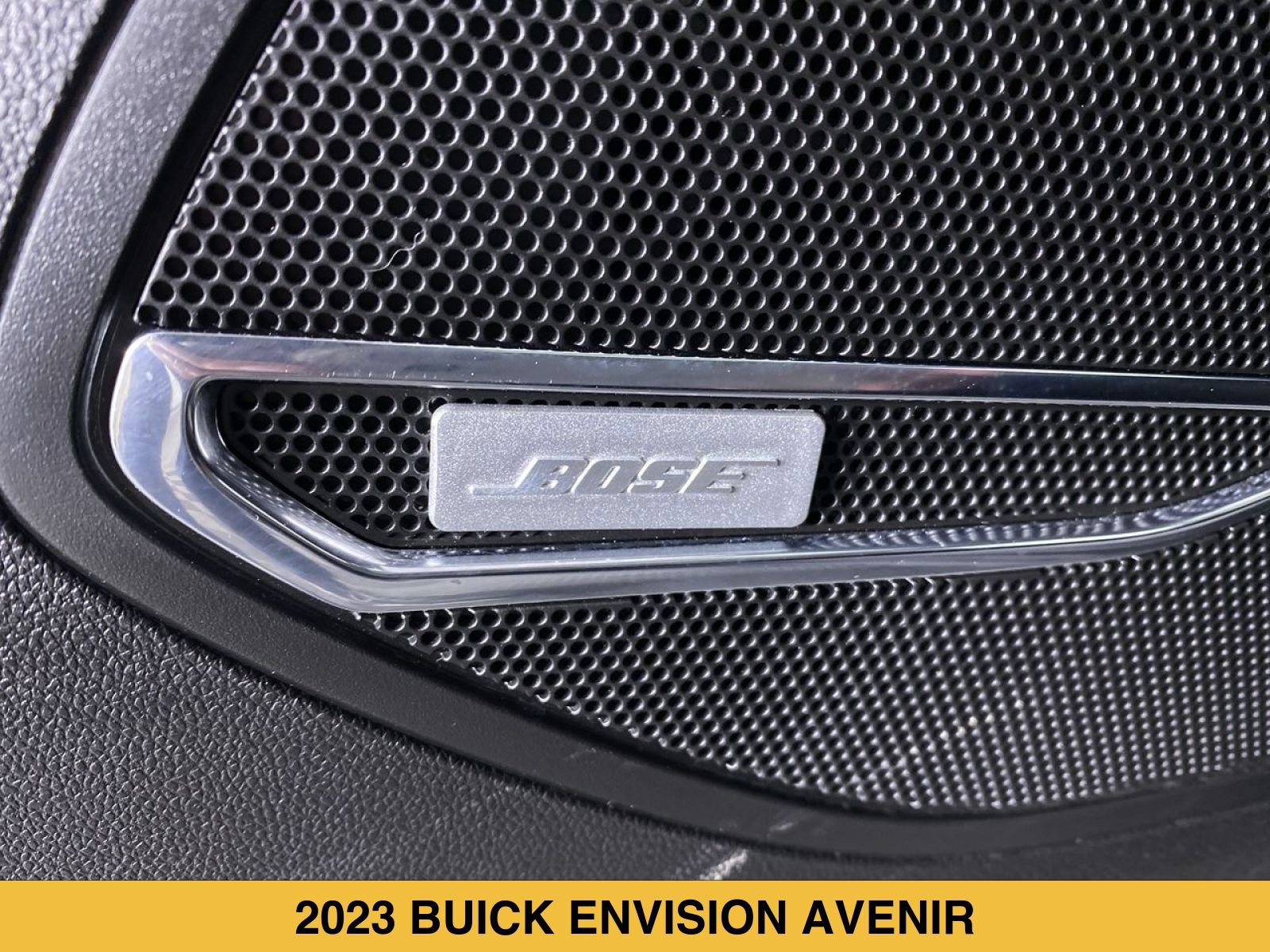 Certified 2023 Buick Envision Avenir AWD/4WD image 14