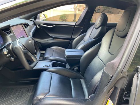 Used 2018 Tesla Model S 75D AWD/4WD image 34
