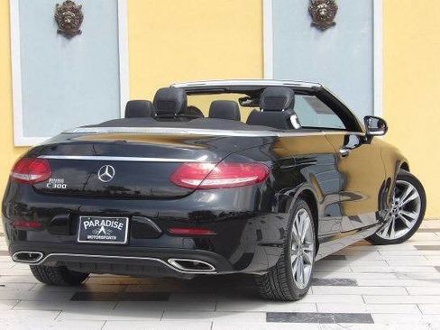 Used 2018 Mercedes-Benz C 300 Cabriolet image 7
