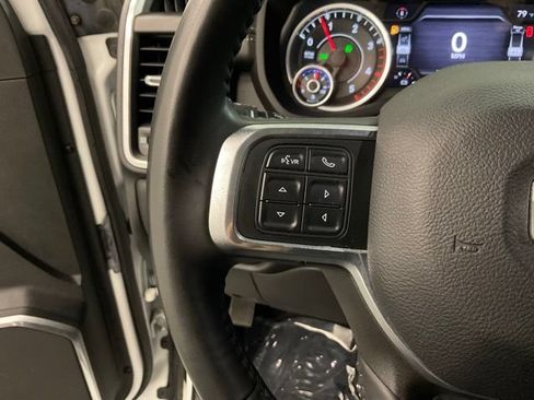 Used 2022 RAM 2500 Laramie AWD/4WD image 13